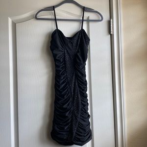 Forever 21 Black Party Dress, Size Small